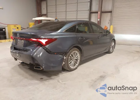 2021 Toyota Avalon Limited из США, поврежденный, VIN 4T1DZ1FB2MU064072